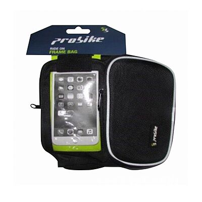 Probike Frame Bag W/Mobile Cover