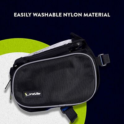 Probike Frame Bag W/Mobile Cover