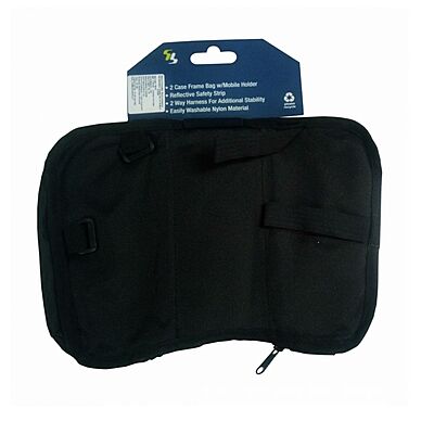 Probike Frame Bag W/Mobile Cover