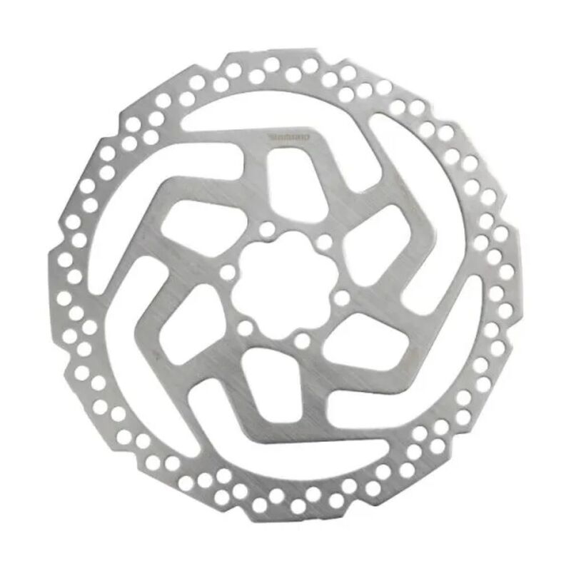 Shimano Tourney SM-RT26P 6-Bolt DiscBrake Rotor-160mm Shimano Tourney SM-RT26P 6-Bolt DiscBrake Rotor-160mm