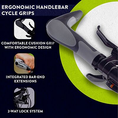 Probike Ergonomic Grips