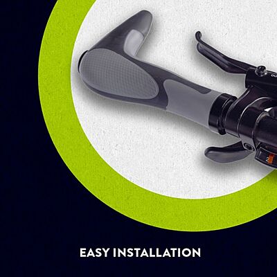 Probike Ergonomic Grips