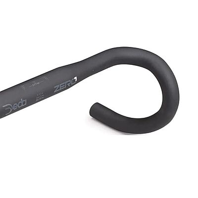 Deda Zero-1 RHM Alloy Handlebar 38cm Deda Zero-1 RHM Alloy Handlebar 38cm