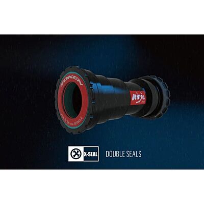 Token Bottom Bracket Ninja BB PF386/392 For Shimano Crankset Token Bottom Bracket Ninja BB PF386/392 For Shimano Crankset