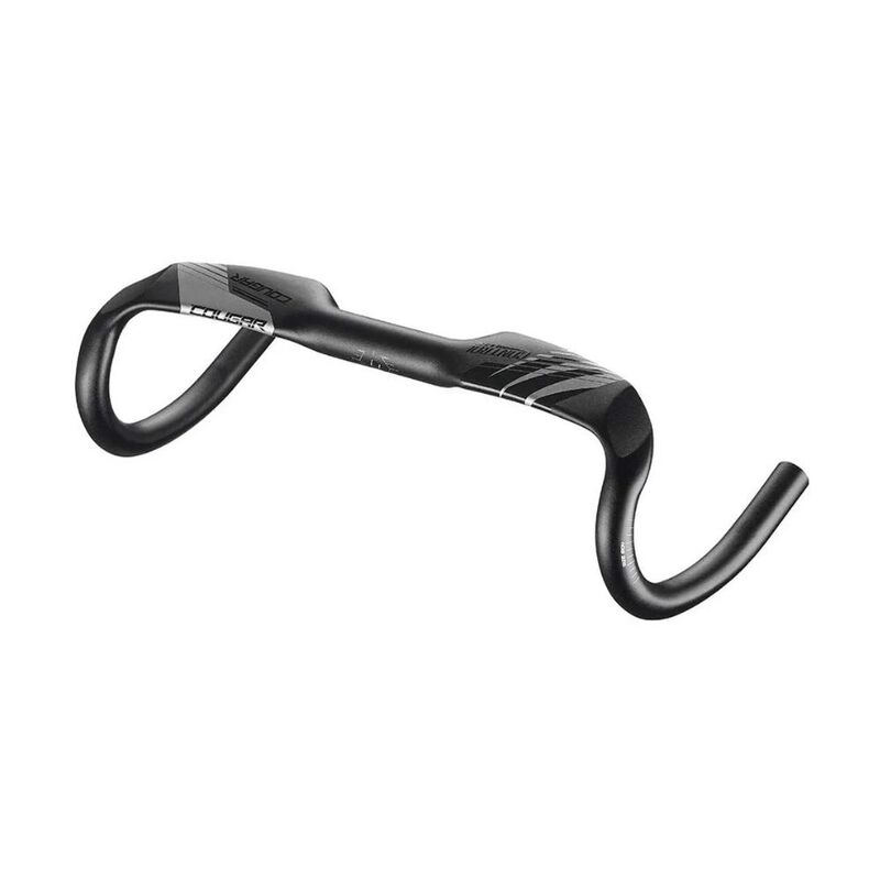 Control Tech Cougar FL4 Alloy Handlebar Sand Black - 38mm Control Tech Cougar FL4 Alloy Handlebar Sand Black - 38mm