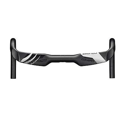Control Tech Cougar FL4 Alloy Handlebar Sand Black - 38mm Control Tech Cougar FL4 Alloy Handlebar Sand Black - 38mm