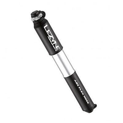 Lezyne HP Pump Mount  With Strap ( Black)