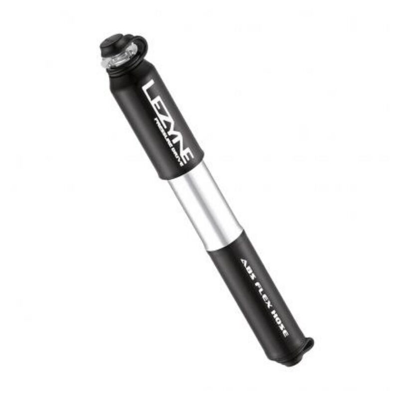 Lezyne HP Pump Mount With Strap ( Black) Lezyne HP Pump Mount With Strap ( Black)