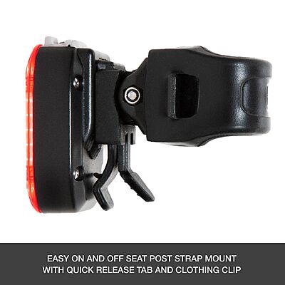 NiteRider Lumina Micro 650 & Vmax 150 Combo Front & Rear Light Set NiteRider Lumina Micro 650 & Vmax 150 Combo Front & Rear Light Set