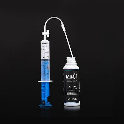 Milkit Tubeless Sealant (1000ml) Milkit Tubeless Sealant (1000ml)