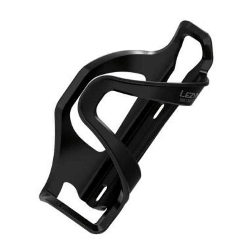Lezyne Flow SL Bottle Cage (Left) Black Lezyne Flow SL Bottle Cage (Left) Black