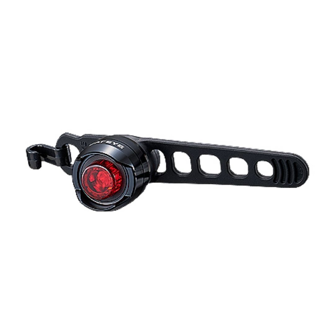 Cateye Mirror Big Black Left BM-500G-L