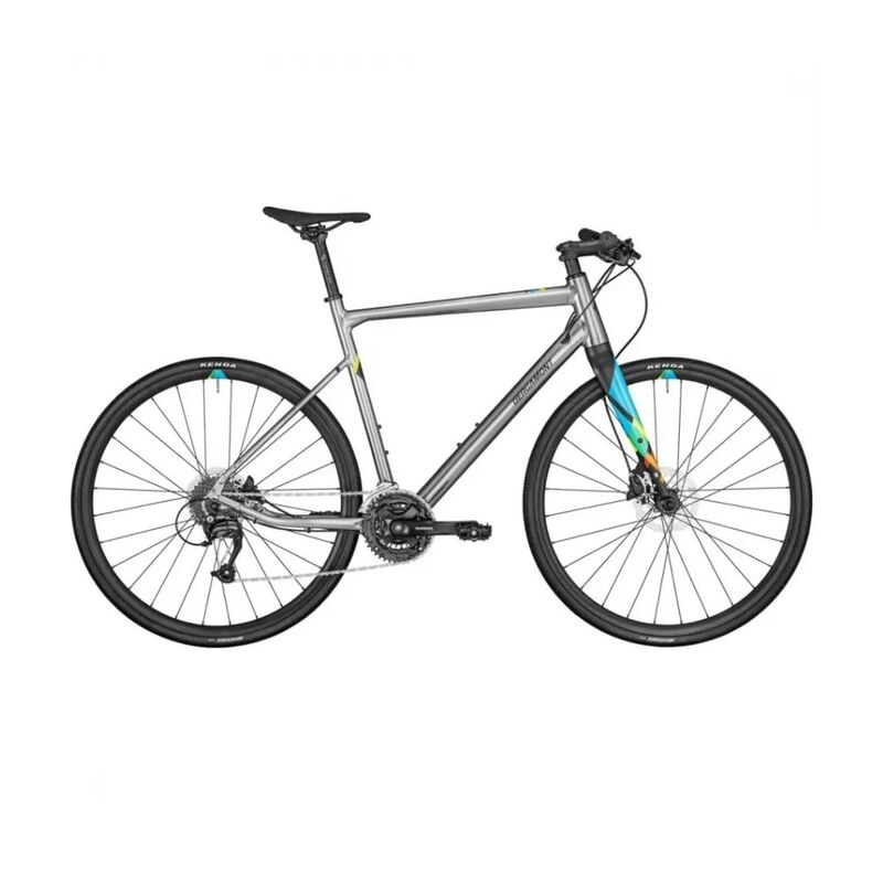 Bergamont Bike Helix 1.5i-Size-L (Silver) Bergamont Bike Helix 1.5i-Size-L (Silver)