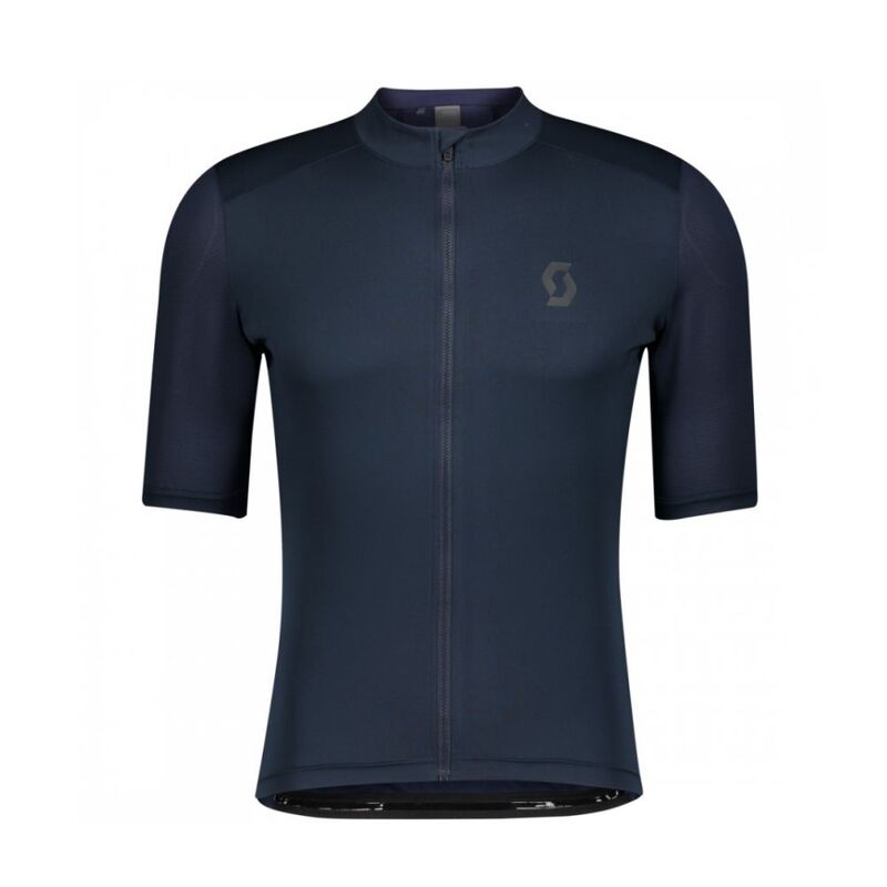Scott Shirt Men's Endurance 10-S/Sl-Midnight Blue/Dark Grey-Size-M Scott Shirt Men's Endurance 10-S/Sl-Midnight Blue/Dark Grey-Size-M