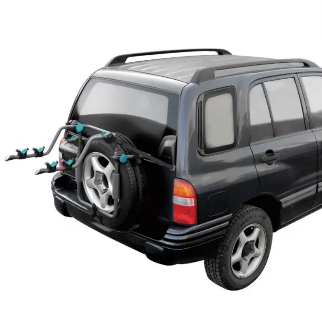 BNB Rack Spare Wheel Mount Carrier RangerPro BC-8409-2PN New BNB Rack Spare Wheel Mount Carrier RangerPro BC-8409-2PN New