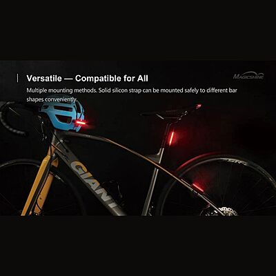 magicshine rear light see me 30L (SEEMEE30TL) magicshine rear light see me 30L (SEEMEE30TL)