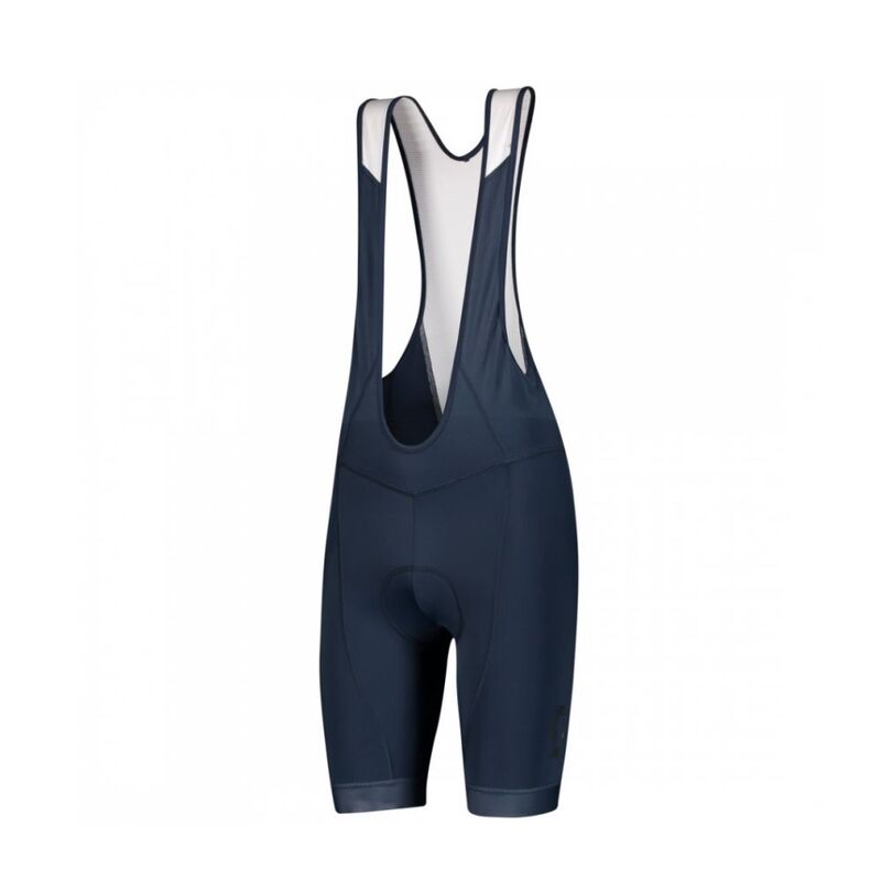 Scott Bibshorts Men's Endurance+ Midnight Blue-Size-S Scott Bibshorts Men's Endurance+ Midnight Blue-Size-S