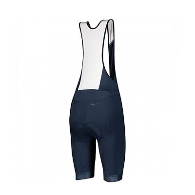 Scott Bibshorts Men's Endurance+ Midnight Blue-Size-S Scott Bibshorts Men's Endurance+ Midnight Blue-Size-S