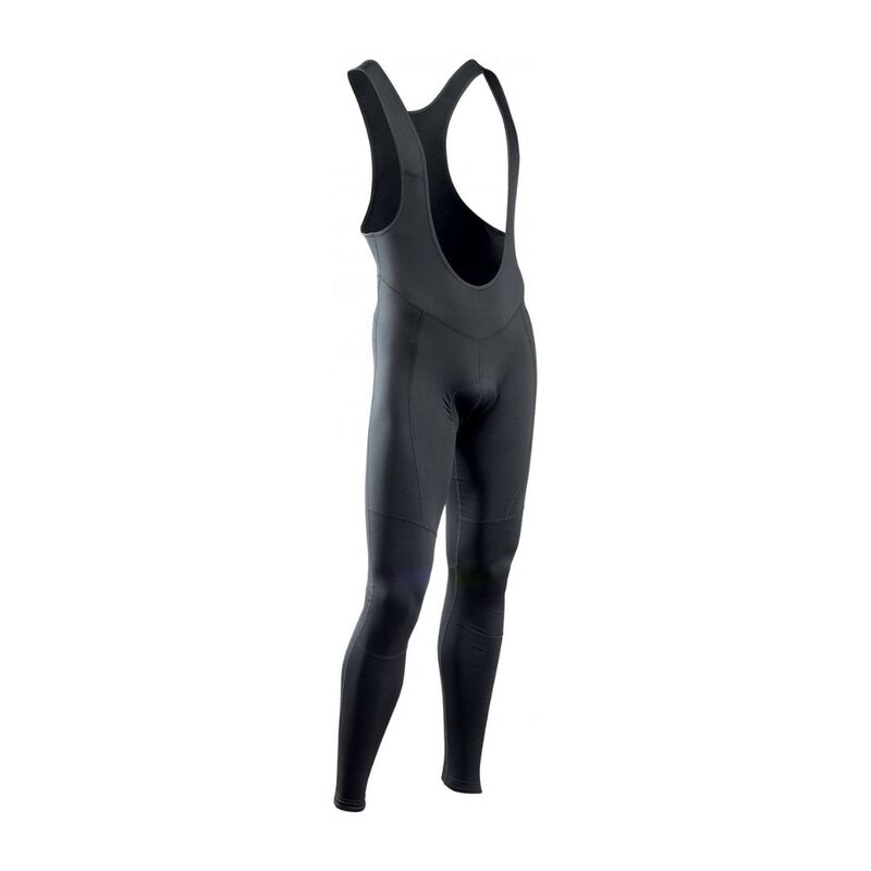 NW Force 2 Bibtight (MID-Season) BLK Size-M,L,Xl