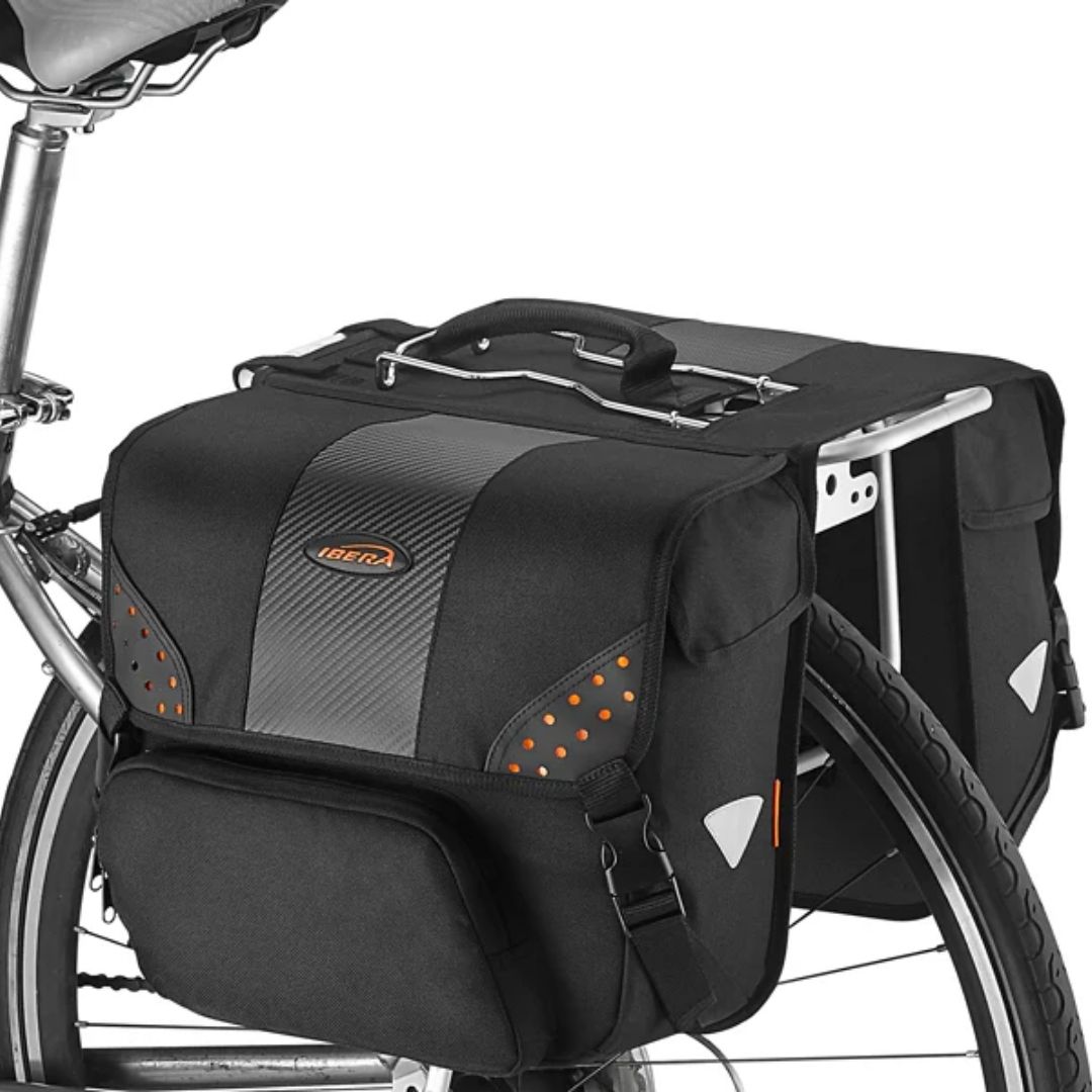 Pakrack Panniers IB-BA16 Pannier Bag Pakrack Panniers IB-BA16 Pannier Bag