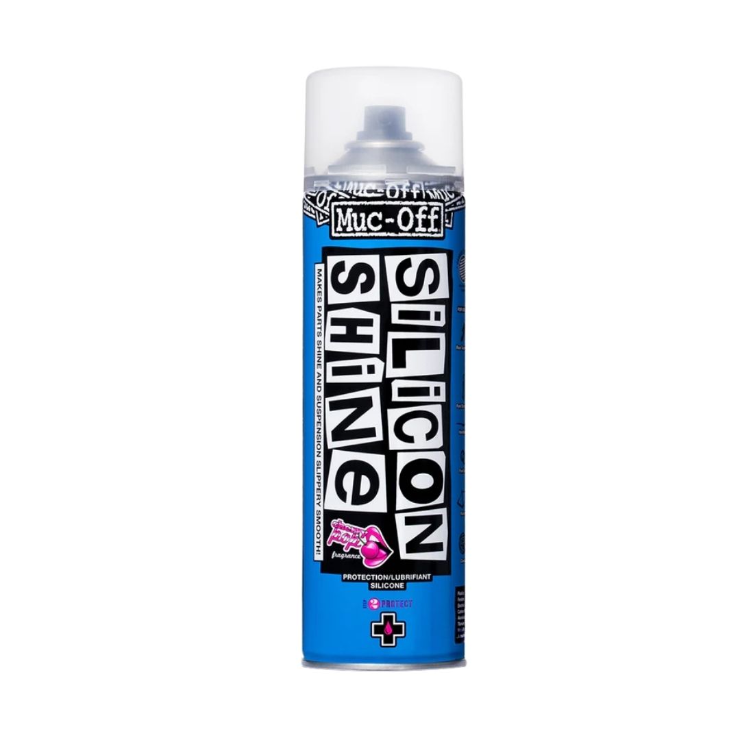 Mucoff P silicon shine 500ml
