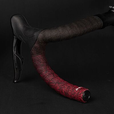 Guee Attitude Bar Tape Fade Red-GU-BT15-X1A1-FRD Guee Attitude Bar Tape Fade Red-GU-BT15-X1A1-FRD