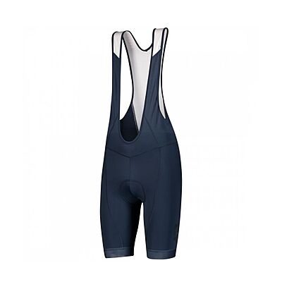 Scott Bibshorts Men's Endurance+ Midnight Blue-Size-M