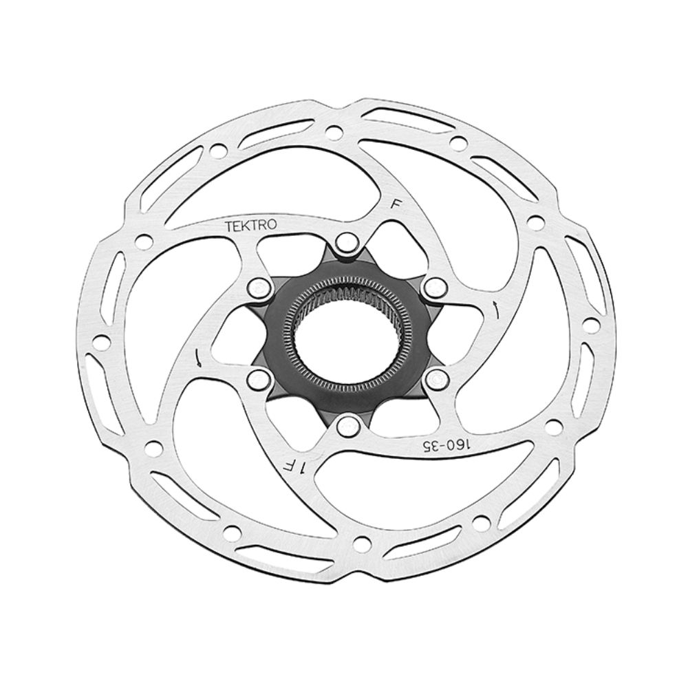 Tektro Rotor Centre Lock TR-160-35