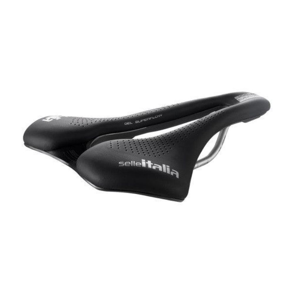 Selle Max SLR Boost TI 316 Gel Superflow
