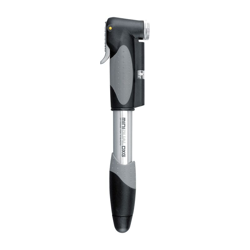 Topeak Mini Dual DXG Topeak Mini Dual DXG