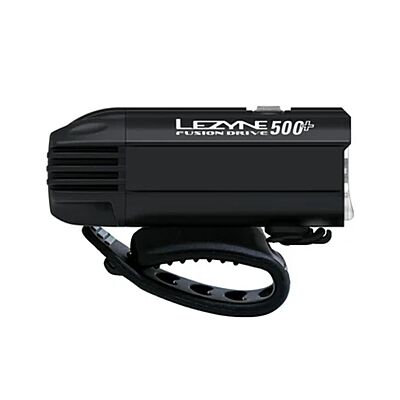 Lezyne Fusion Drive 500+ Front Light Lezyne Fusion Drive 500+ Front Light