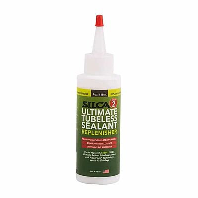 Silca Sealant Replenisher For Ultimate Tubeless Silca Sealant Replenisher For Ultimate Tubeless