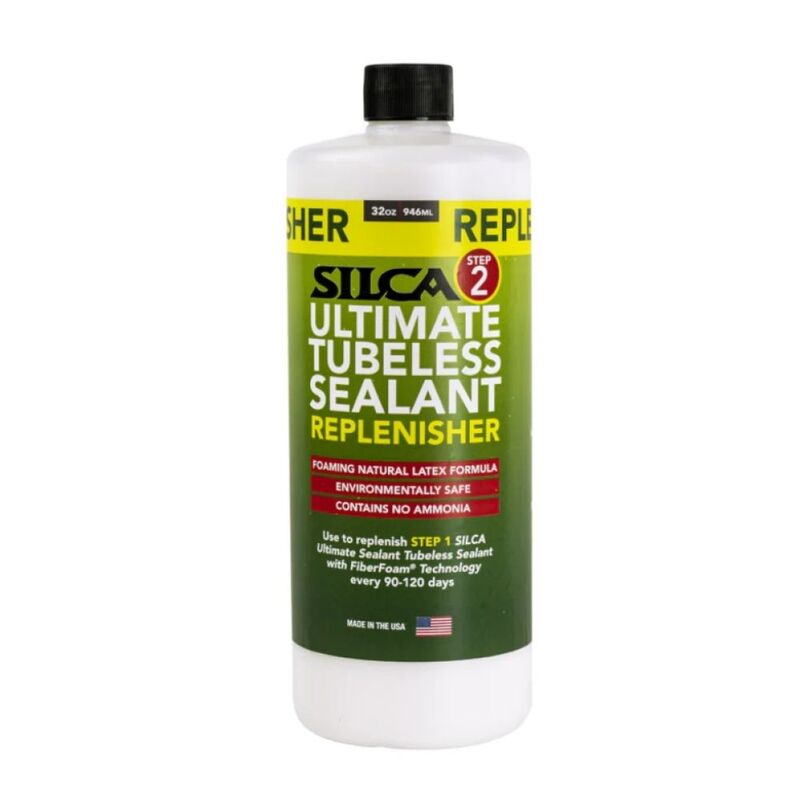 Silca Sealant Replenisher For Ultimate Tubeless Silca Sealant Replenisher For Ultimate Tubeless