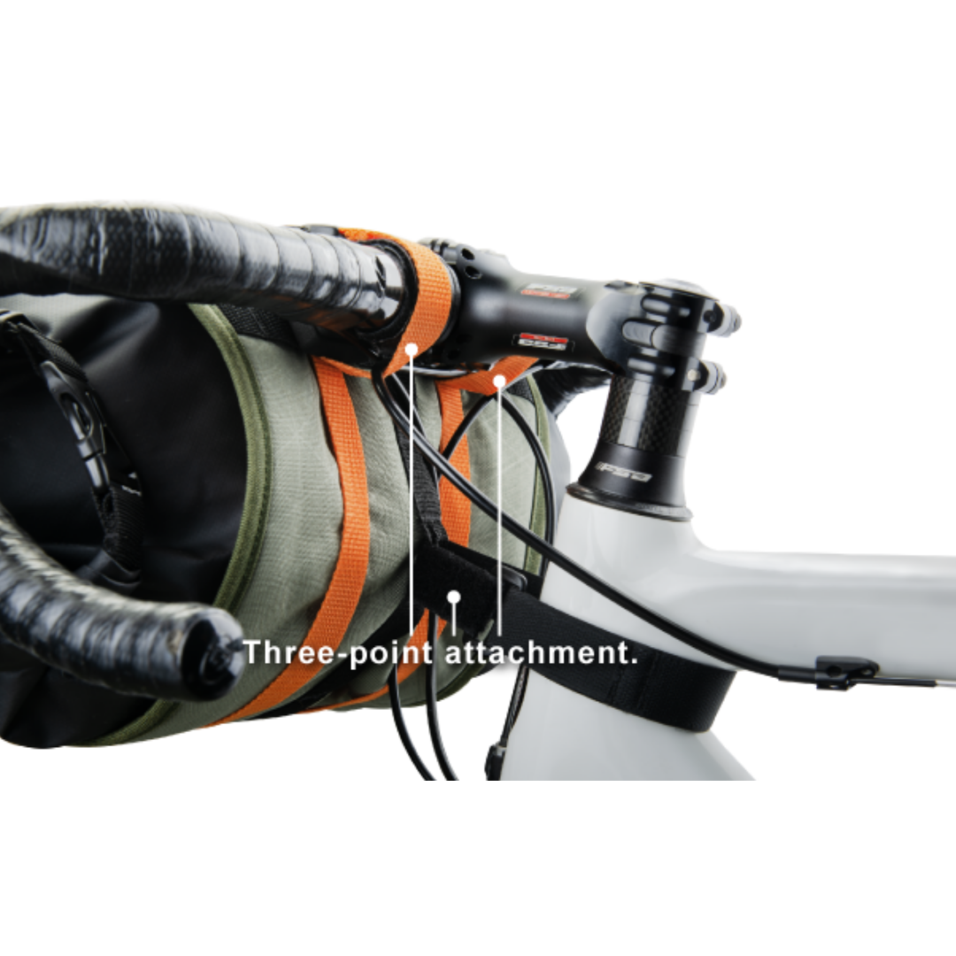 Birzman Packman Handle Bar Pack Birzman Packman Handle Bar Pack