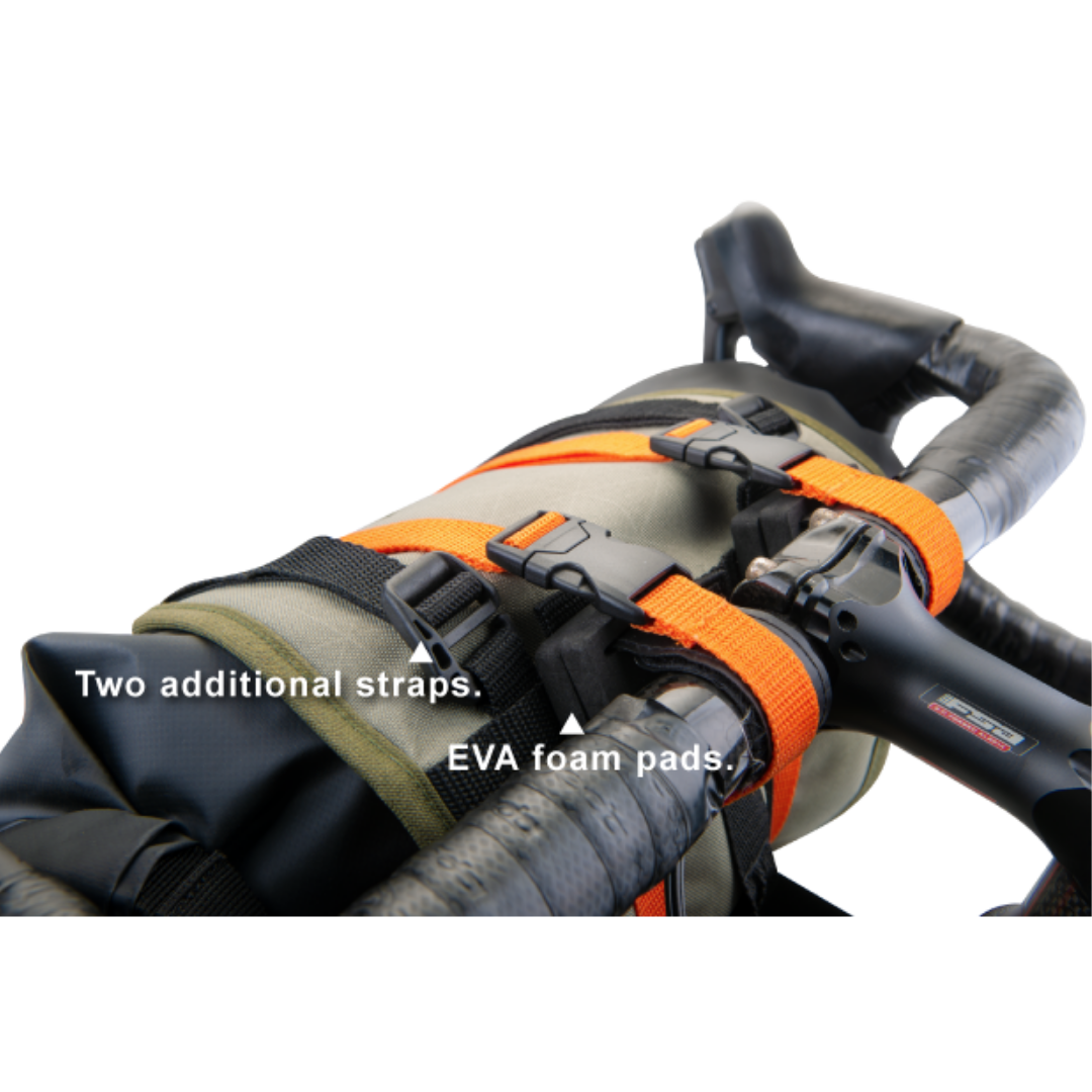 Birzman Packman Handle Bar Pack Birzman Packman Handle Bar Pack