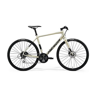 Merida Speeder 100 2022- Silk Champagne Black M/L (54)