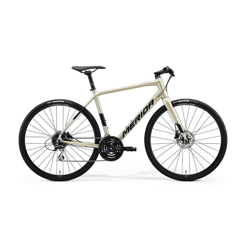 Merida Speeder 100 2022- Silk Champagne Black M/L (54) Merida Speeder 100 2022- Silk Champagne Black M/L (54)
