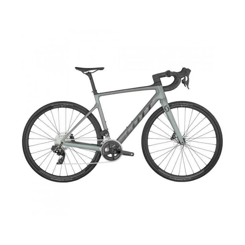 Scott Bike Addict 10 - Green - S52 Scott Bike Addict 10 - Green - S52