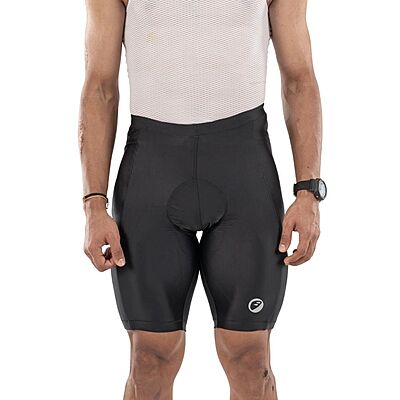 Apace Men's Cycling Shorts-Evolve-Gel Padded(Bibless)-Size-M Apace Men's Cycling Shorts-Evolve-Gel Padded(Bibless)-Size-M