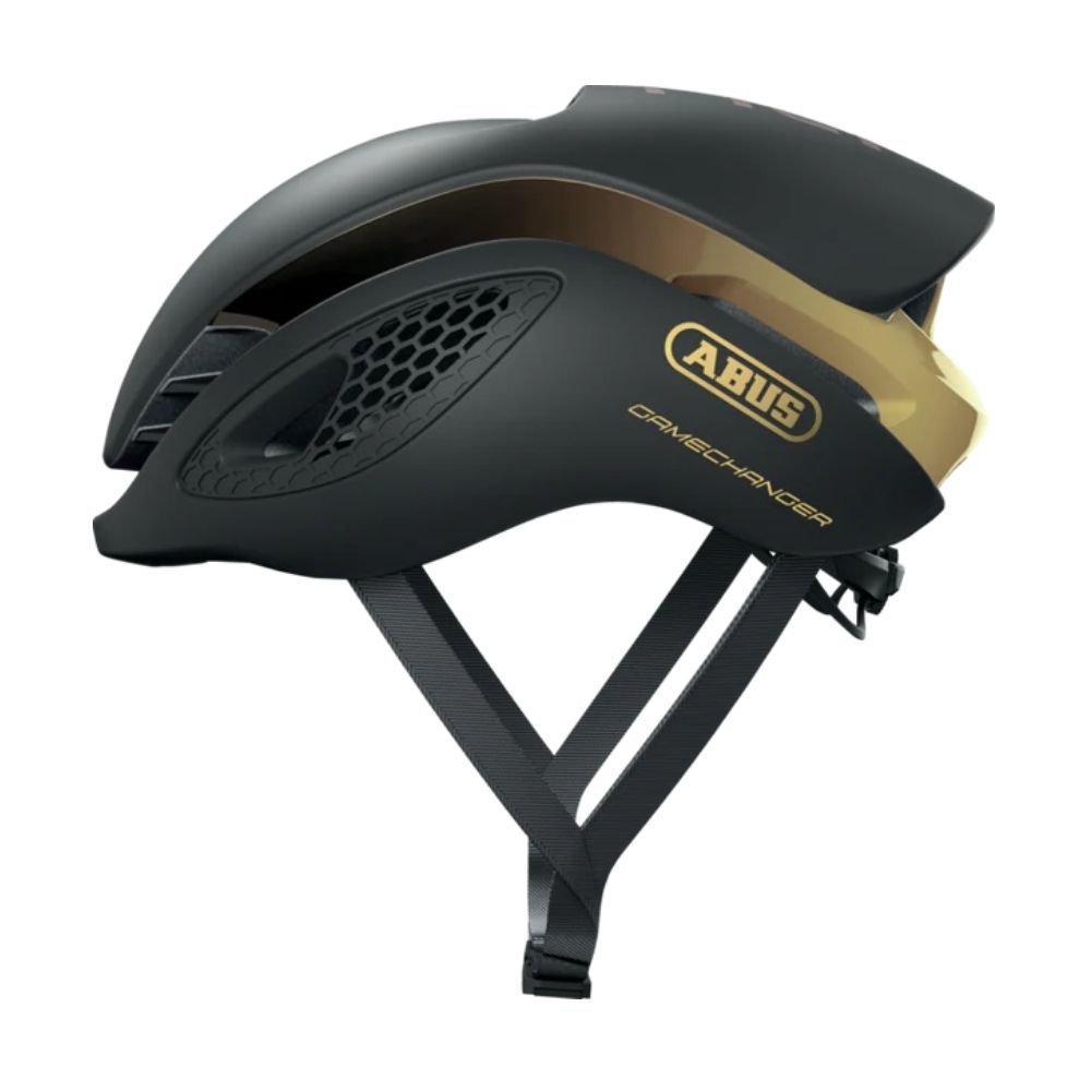 Abus Game Changer (Black/ Gold) Abus Game Changer (Black/ Gold)