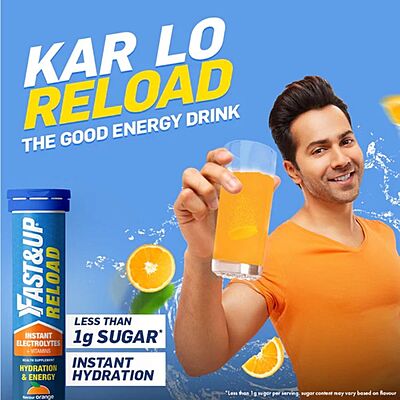 Fast&Up Reload Mojito 20s Fast&Up Reload Mojito 20s