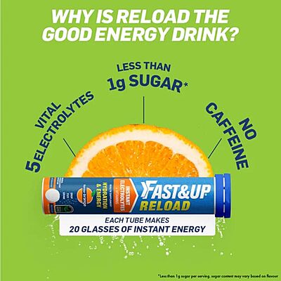 Fast&Up Reload Mojito 20s Fast&Up Reload Mojito 20s
