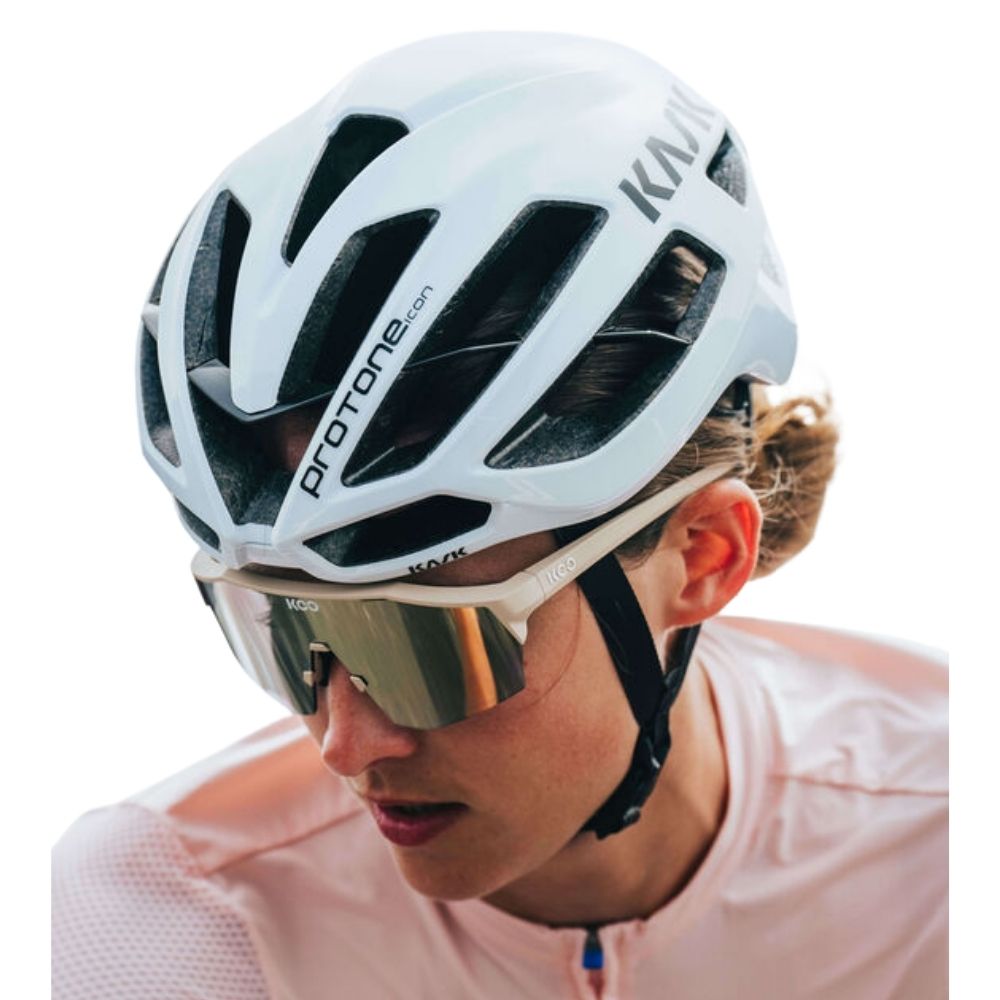 Kask Helmet Protone Icon White - Size - M Kask Helmet Protone Icon White - Size - M