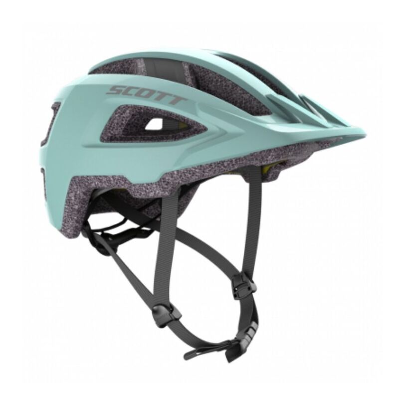 Scott Helmet Groove Plus - MIPS - (CE) Surf Blue - Size - M/L Scott Helmet Groove Plus - MIPS - (CE) Surf Blue - Size - M/L