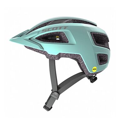 Scott Helmet Groove Plus - MIPS - (CE) Surf Blue - Size - M/L Scott Helmet Groove Plus - MIPS - (CE) Surf Blue - Size - M/L