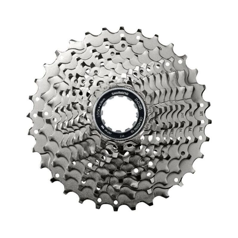 Shimano Cassette CS-HG500-10Speed 11-32T Shimano Cassette CS-HG500-10Speed 11-32T