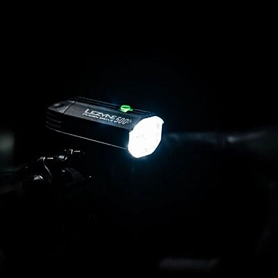 Lezyne Fusion Drive 500+ Front Light Lezyne Fusion Drive 500+ Front Light