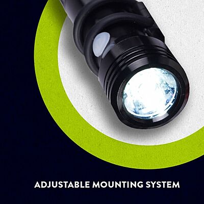 Probike Aluminium Headlight 2400mAH T6 Probike Aluminium Headlight 2400mAH T6