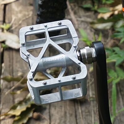 MKS Pedal Allways (Polished) - MKS0312-POL MKS Pedal Allways (Polished) - MKS0312-POL