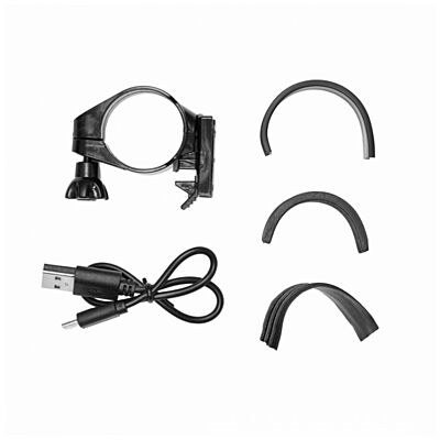 Probike Aluminium Headlight 2400mAH T6 Probike Aluminium Headlight 2400mAH T6